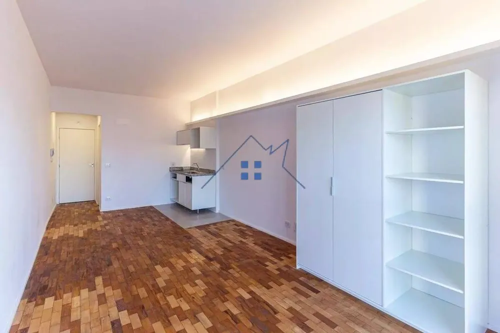 Apartamento, 1 quarto, 33 m² - Foto 3
