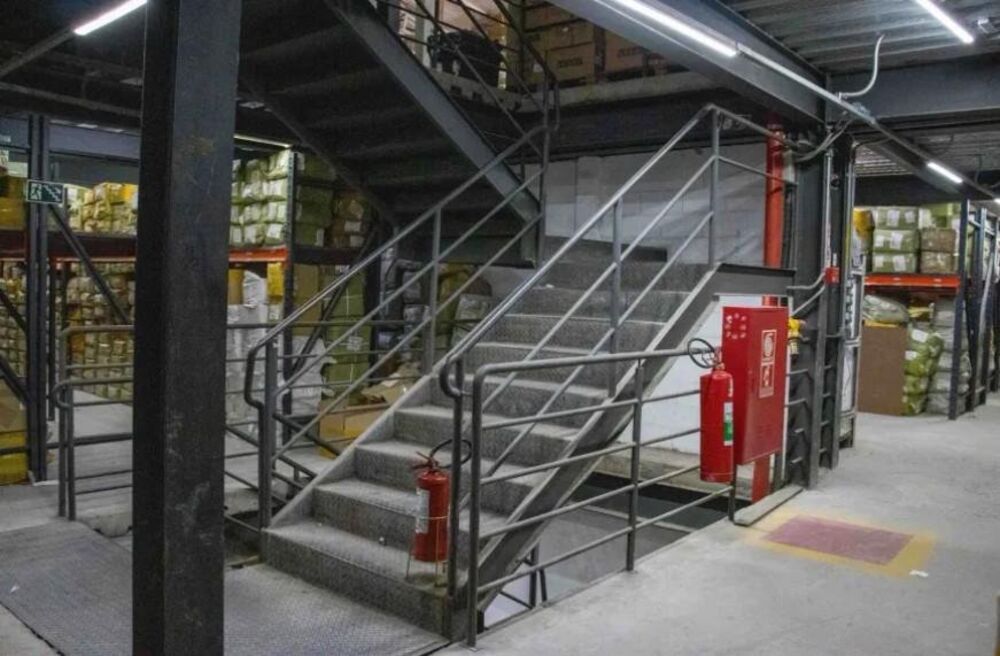 Prédio Inteiro, 3800 m² - Foto 3