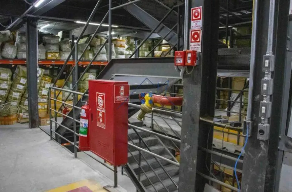 Prédio Inteiro, 3800 m² - Foto 10