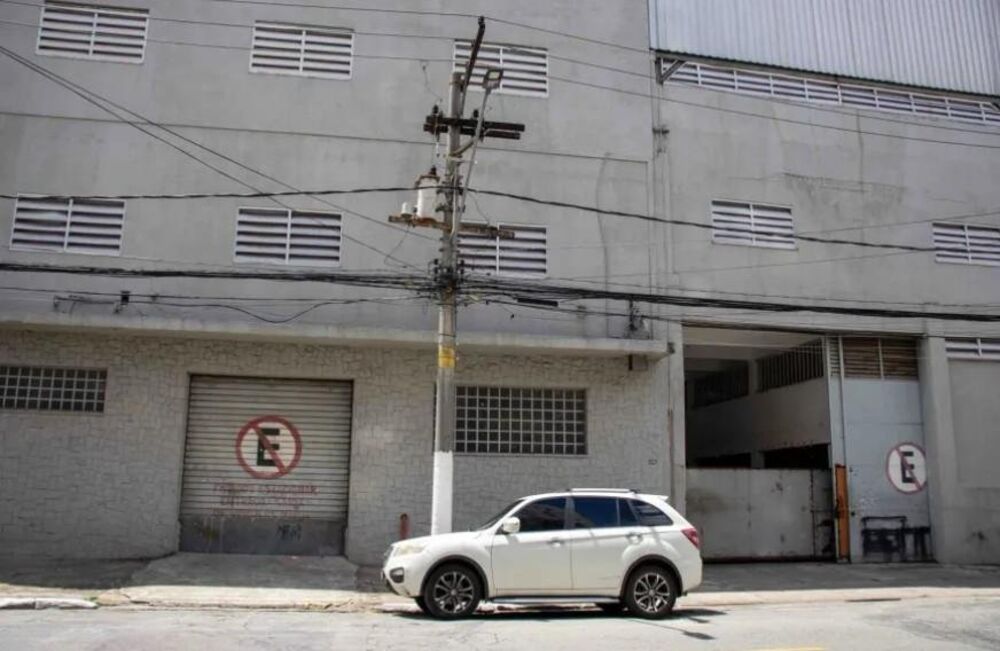 Prédio Inteiro, 3800 m² - Foto 1