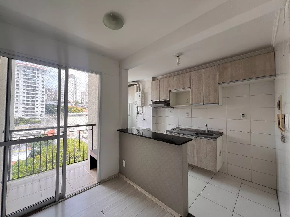 Apartamento à venda com 2 quartos, 50m² - Foto 1