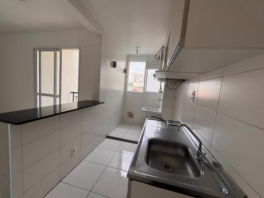 Apartamento à venda com 2 quartos, 50m² - Foto 4