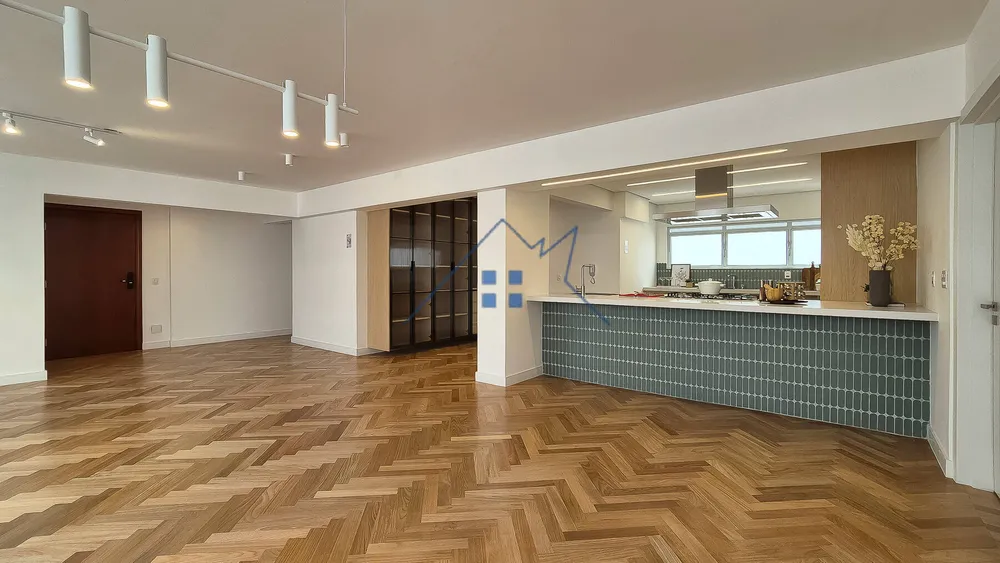 Apartamento, 3 quartos, 159 m² - Foto 1