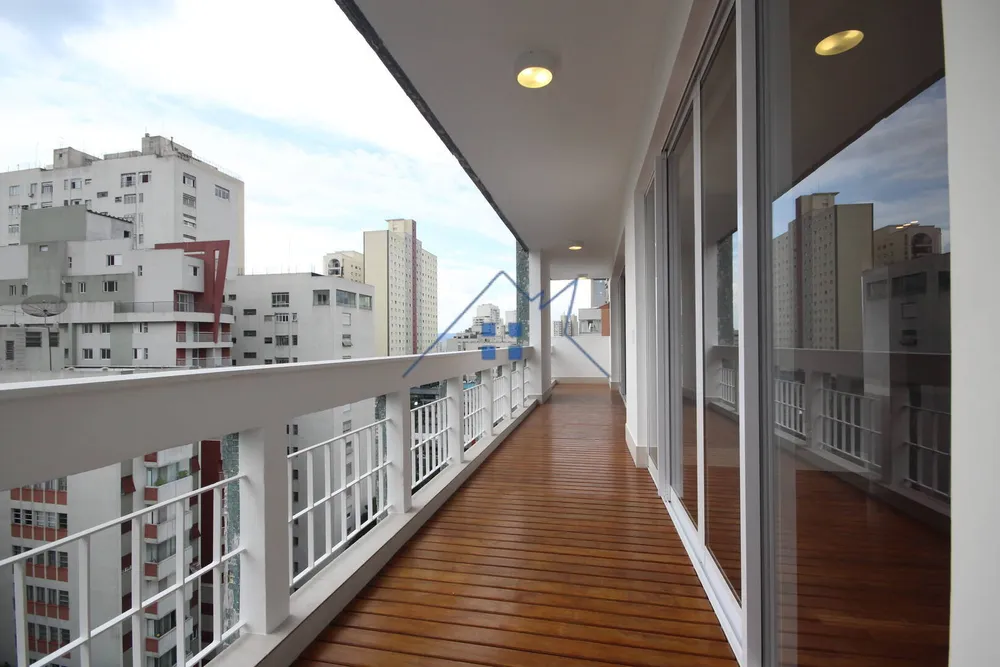Cobertura, 4 quartos, 381 m² - Foto 1