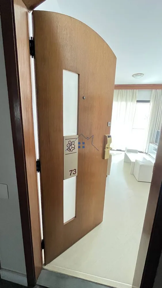 Flat/Apart Hotel, 1 quarto, 51 m² - Foto 1