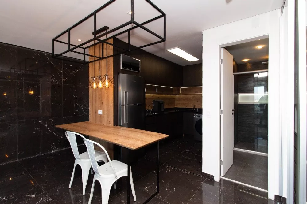 Apartamento à venda com 1 quarto, 45m² - Foto 4