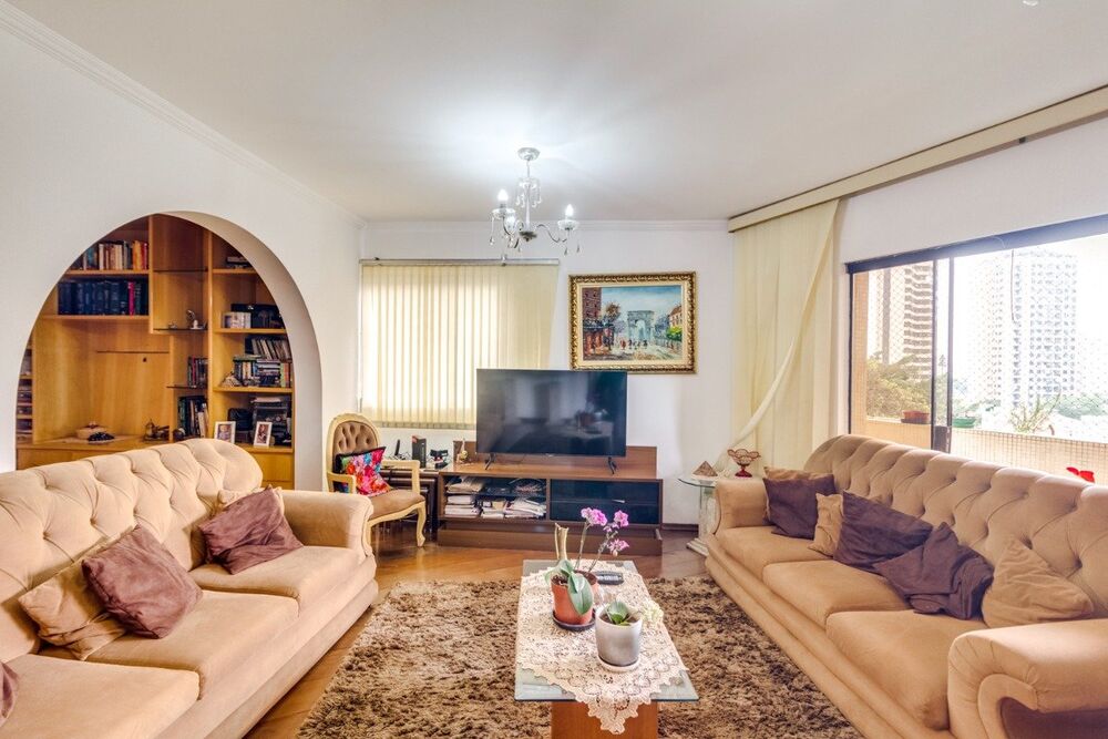 Apartamento, 3 quartos, 196 m² - Foto 1