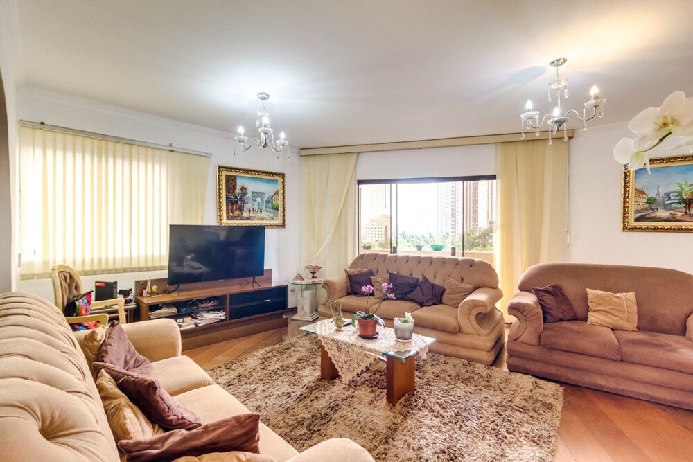 Apartamento, 3 quartos, 196 m² - Foto 2