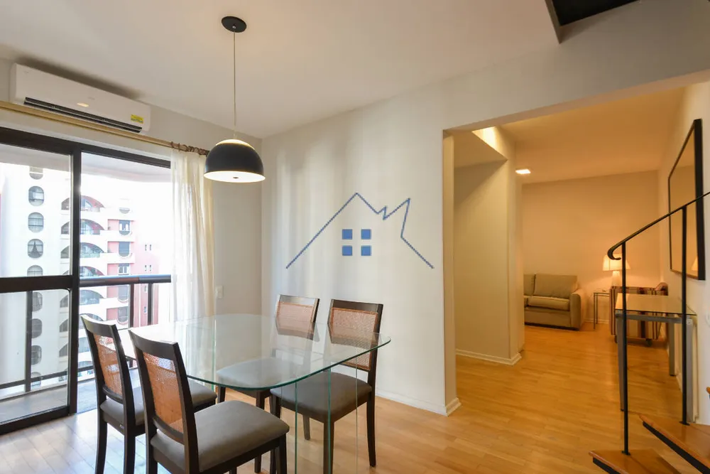 Apartamento, 2 quartos, 90 m² - Foto 3