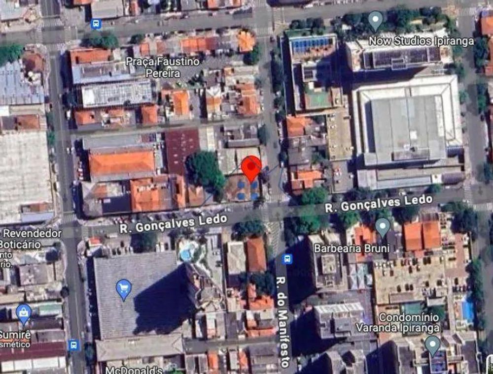 Terreno, 459 m² - Foto 1