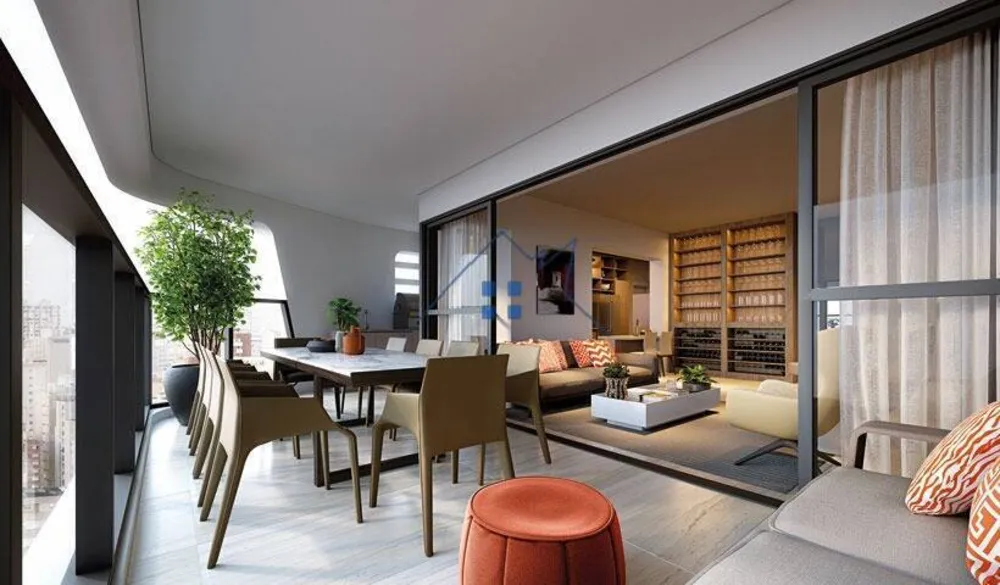 Apartamento, 3 quartos, 162 m² - Foto 19