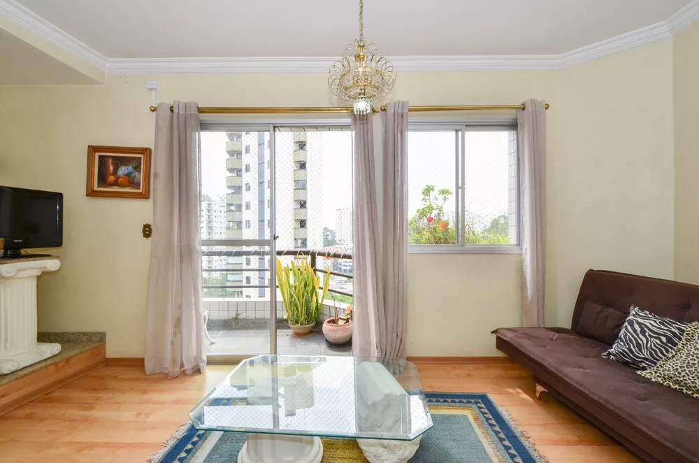 Apartamento à venda com 3 quartos, 137m² - Foto 6