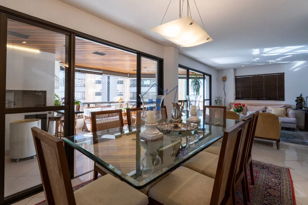 Apartamento, 4 quartos, 245 m² - Foto 2