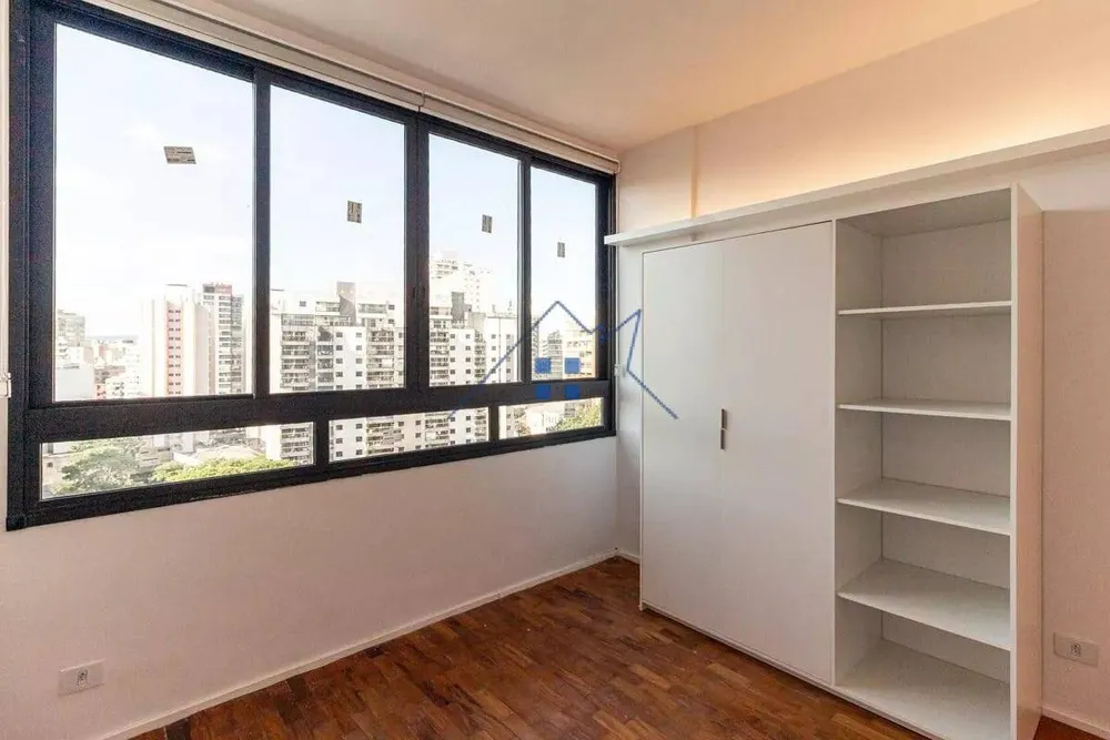 Apartamento, 1 quarto, 39 m² - Foto 1