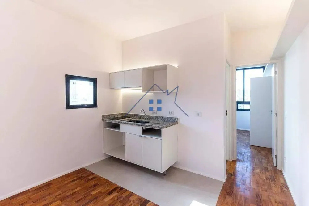 Apartamento, 1 quarto, 39 m² - Foto 6