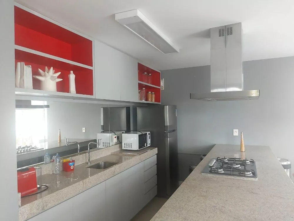 Apartamento à venda com 1 quarto, 35m² - Foto 6