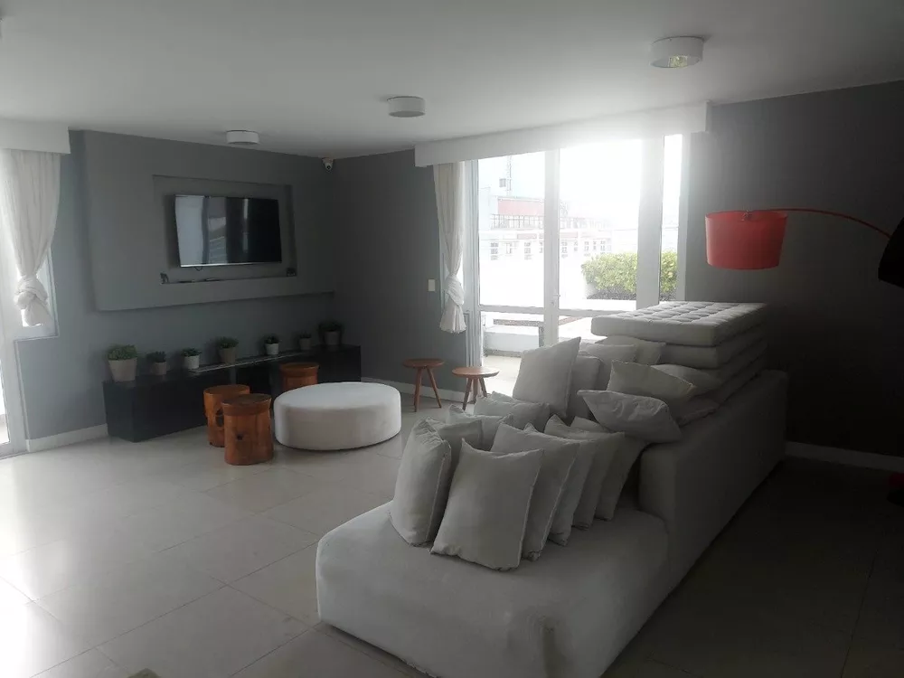 Apartamento à venda com 1 quarto, 35m² - Foto 4