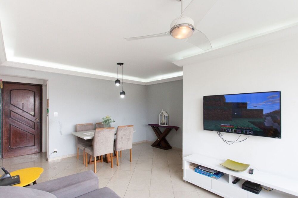Apartamento, 3 quartos, 84 m² - Foto 2