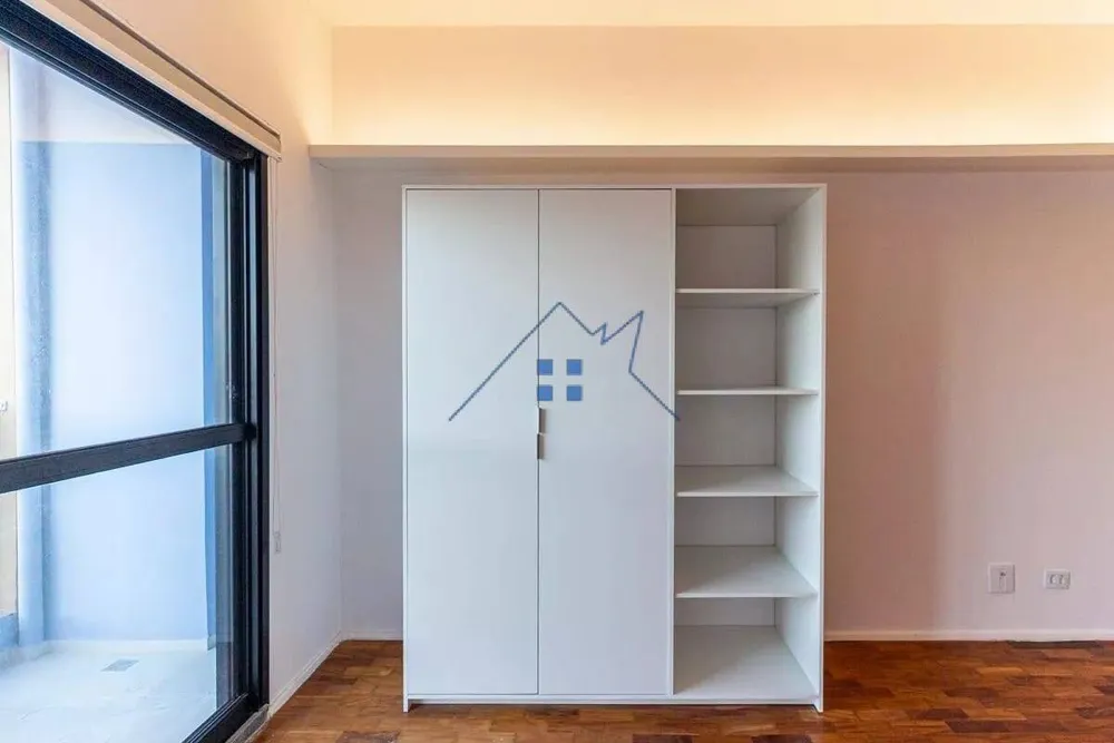 Apartamento, 1 quarto, 33 m² - Foto 2