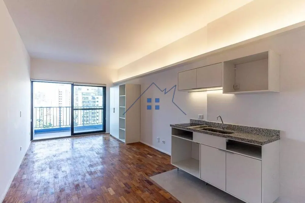 Apartamento, 1 quarto, 33 m² - Foto 13
