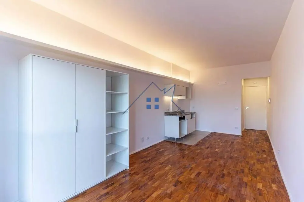 Apartamento, 1 quarto, 33 m² - Foto 3