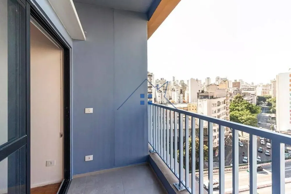Apartamento, 1 quarto, 33 m² - Foto 5