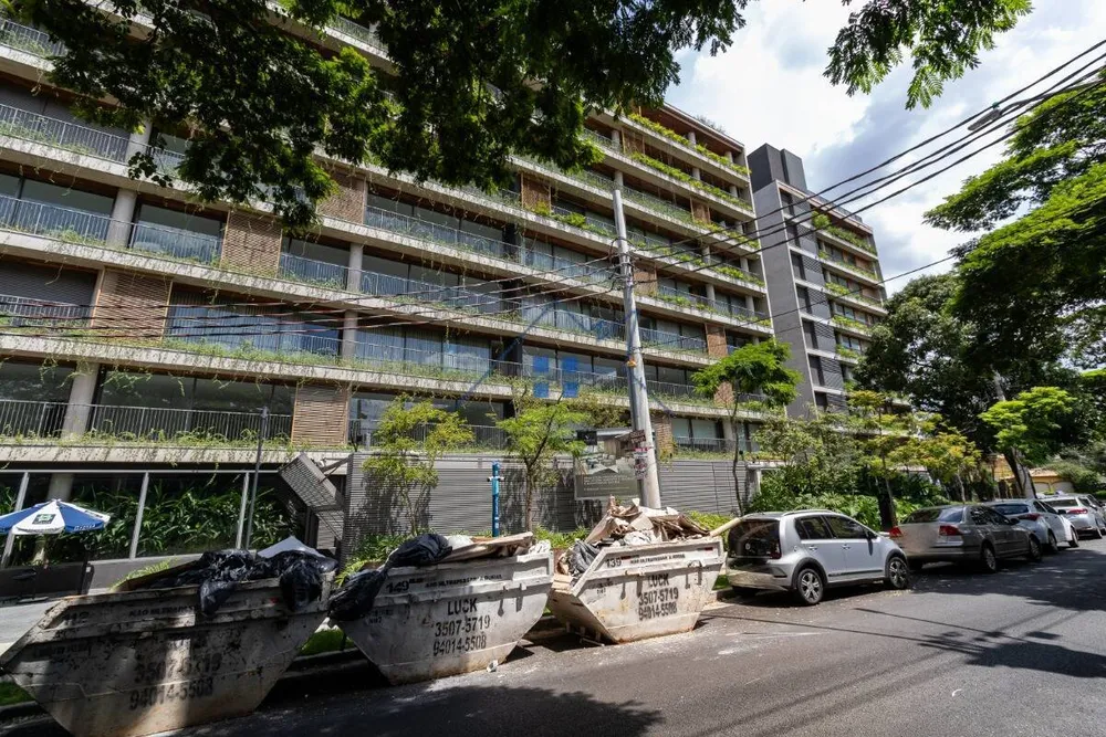 Apartamento, 1 quarto, 84 m² - Foto 10