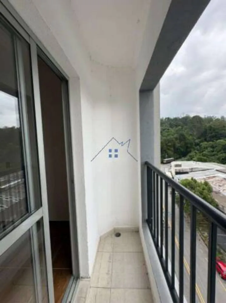 Apartamento, 2 quartos, 59 m² - Foto 1