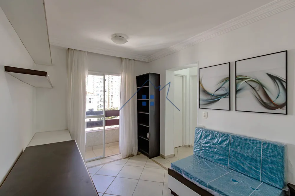 Apartamento, 1 quarto, 36 m² - Foto 1