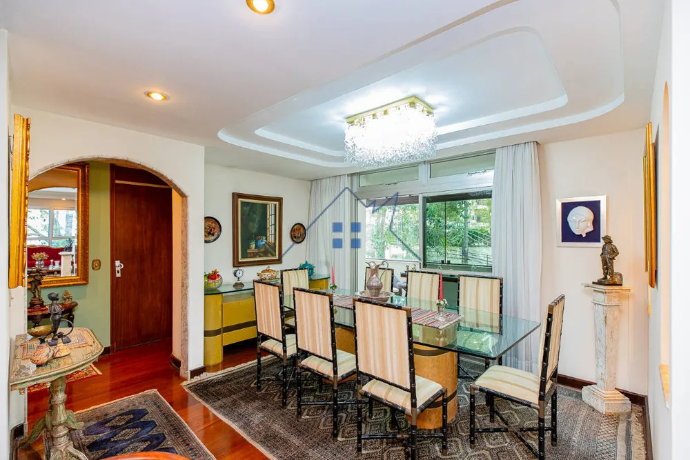 Apartamento, 3 quartos, 223 m² - Foto 1