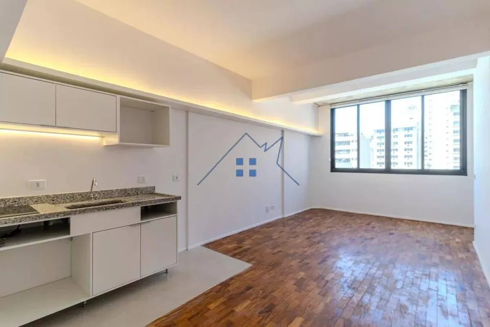 Apartamento, 1 quarto, 45 m² - Foto 1
