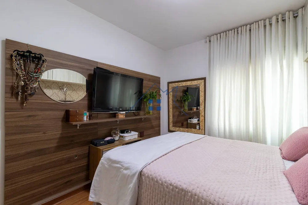 Apartamento, 3 quartos, 92 m² - Foto 1
