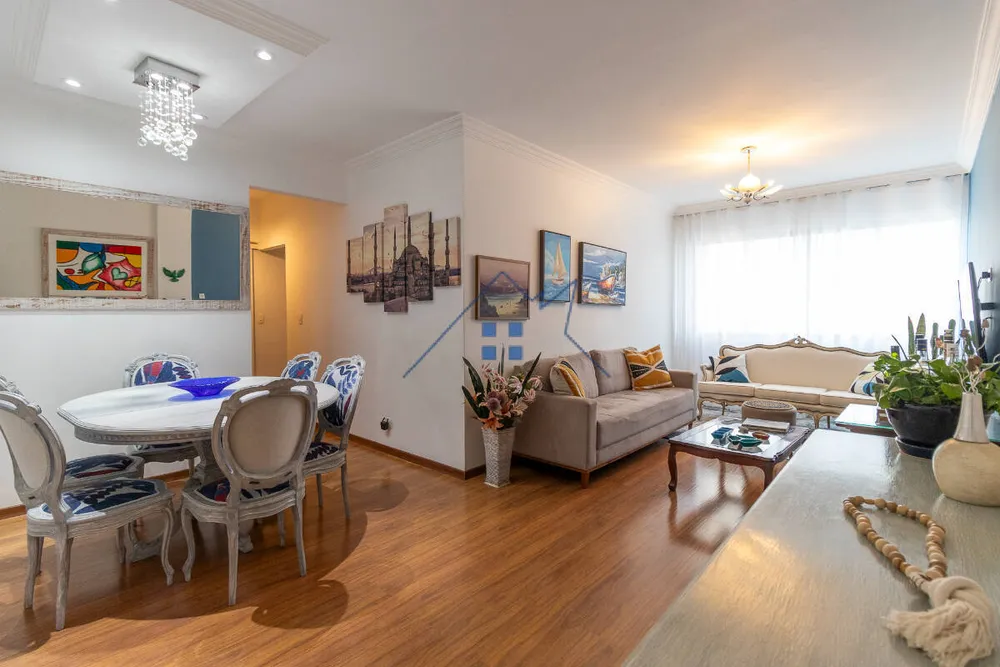 Apartamento, 3 quartos, 92 m² - Foto 1