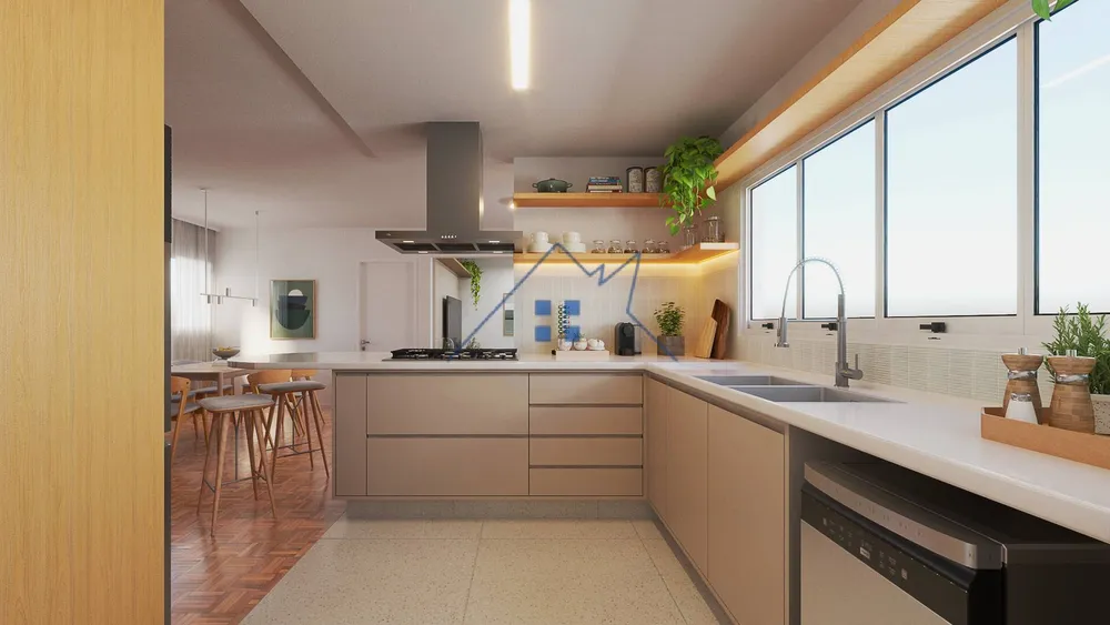 Apartamento, 2 quartos, 108 m² - Foto 1