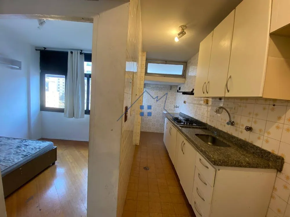 Apartamento, 1 quarto, 36 m² - Foto 1