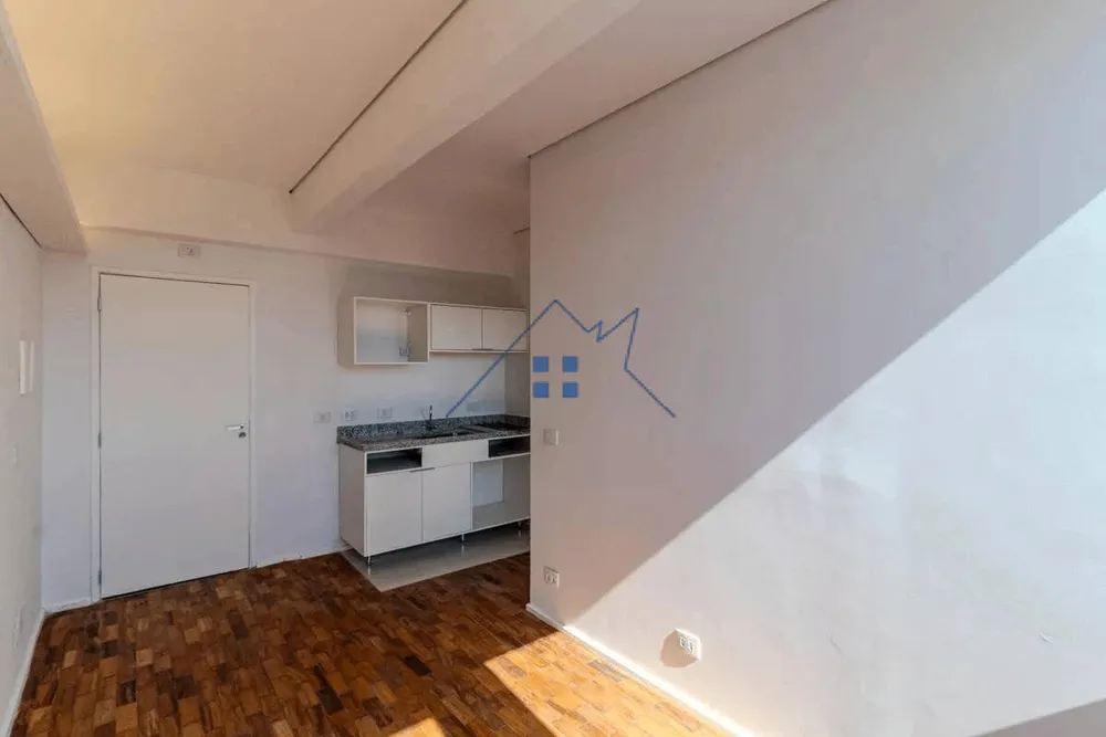 Apartamento, 1 quarto, 27 m² - Foto 1