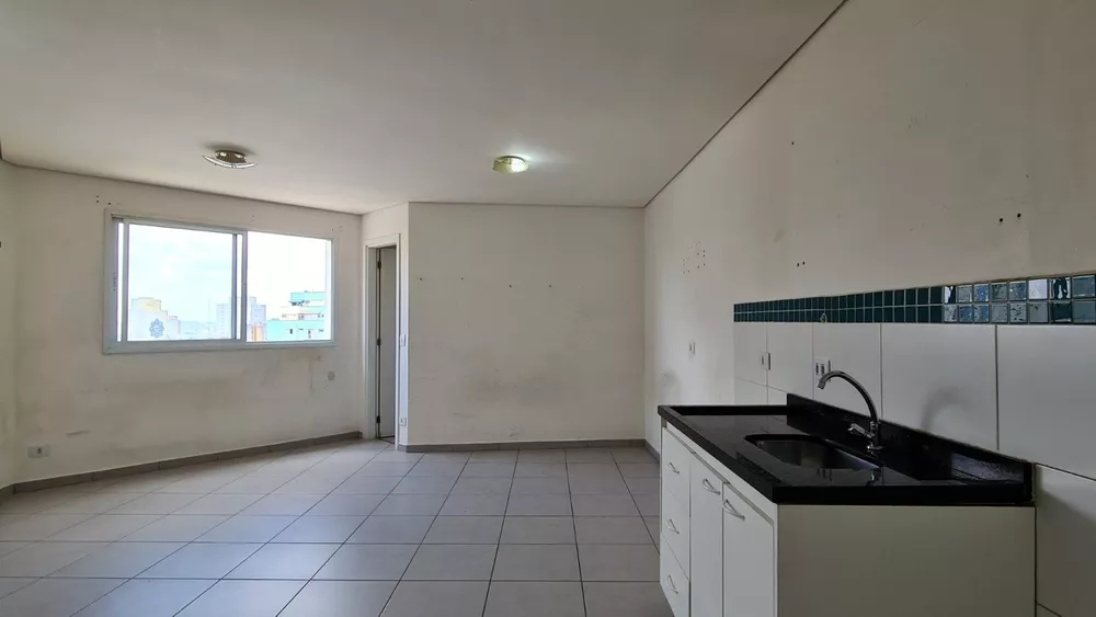 Apartamento à venda com 1 quarto, 28m² - Foto 1