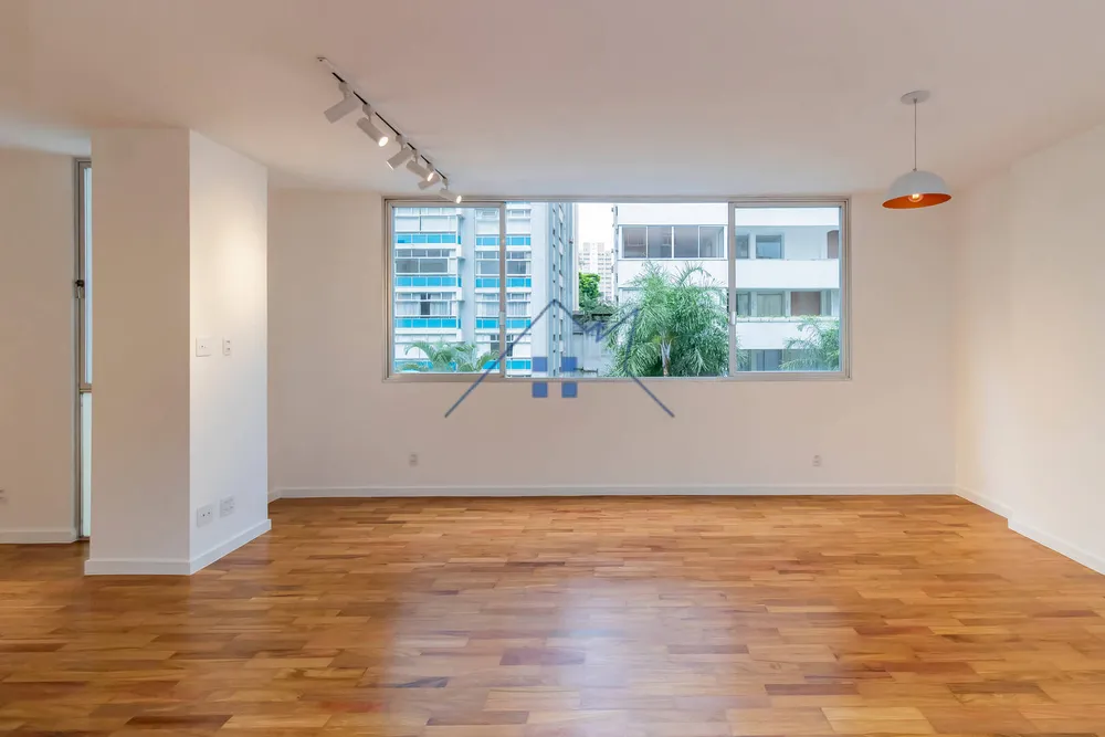 Apartamento, 3 quartos, 130 m² - Foto 1