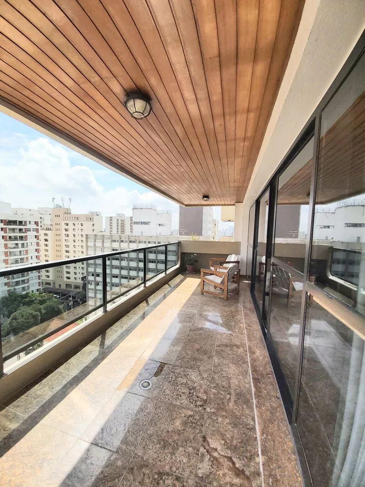 Apartamento à venda com 4 quartos, 266m² - Foto 3