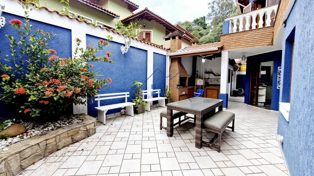 Casa de Condomínio, 3 quartos - Foto 4