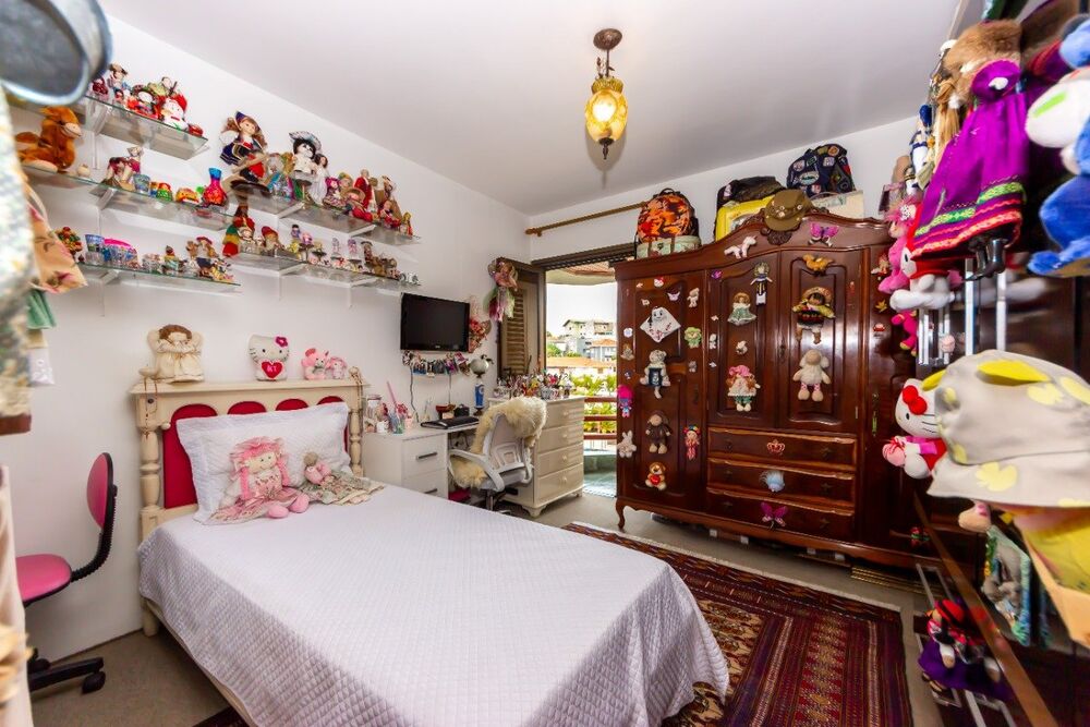 Apartamento à venda com 3 quartos, 139m² - Foto 3