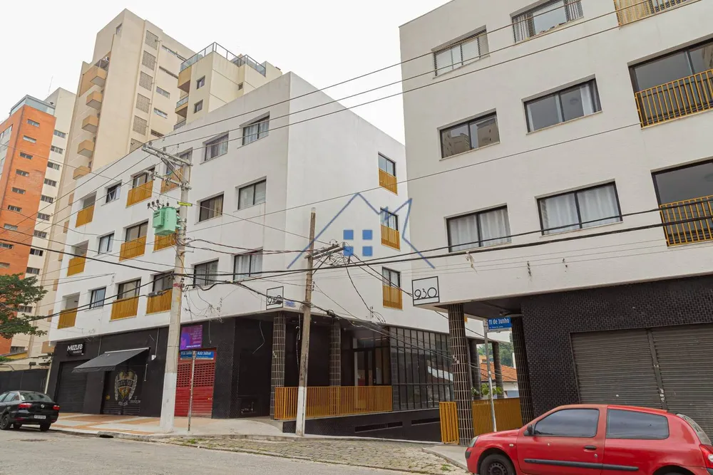Apartamento, 1 quarto, 38 m² - Foto 14