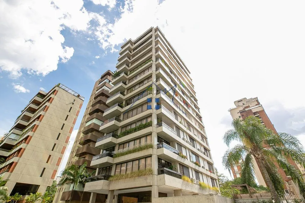Apartamento, 3 quartos, 225 m² - Foto 2