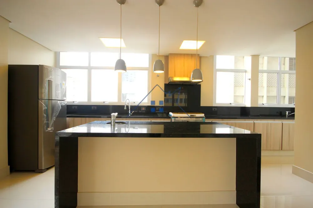 Apartamento, 3 quartos, 210 m² - Foto 9