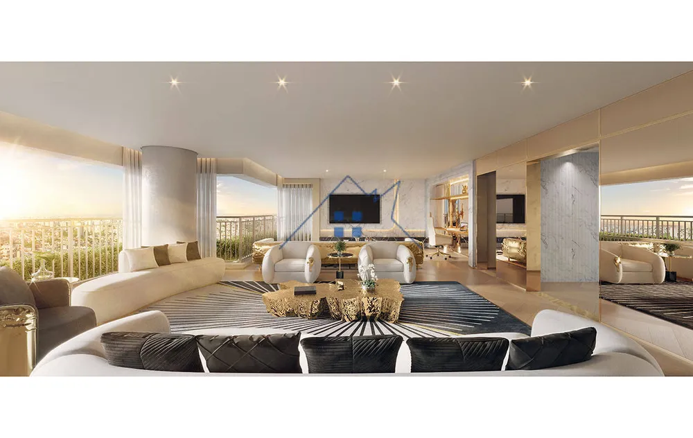 Apartamento, 4 quartos, 246 m² - Foto 9