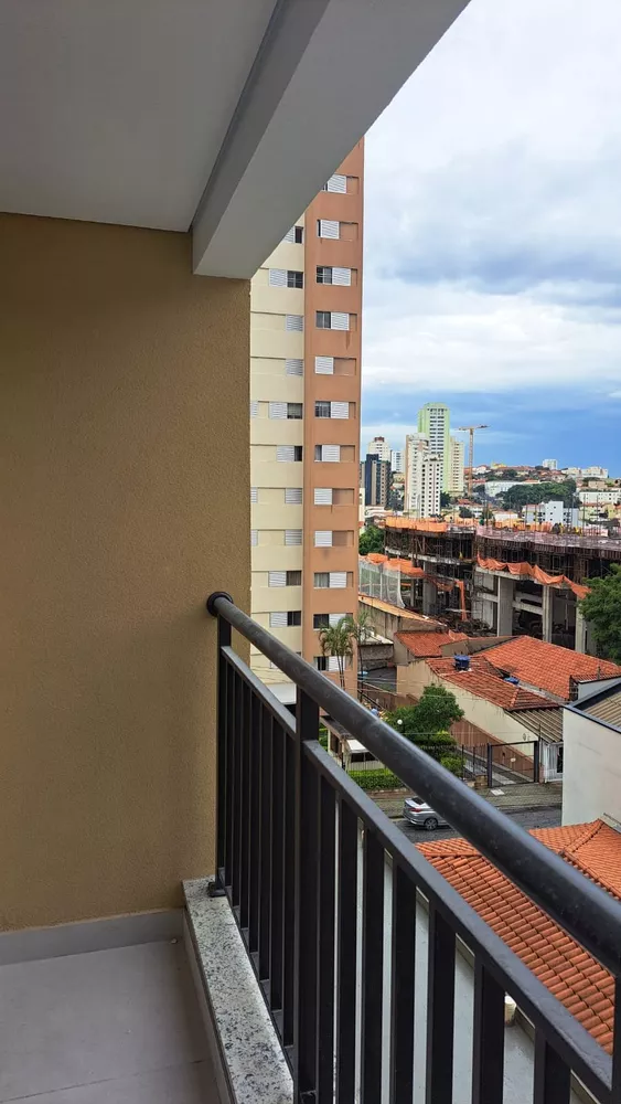 Apartamento à venda com 1 quarto, 30m² - Foto 4