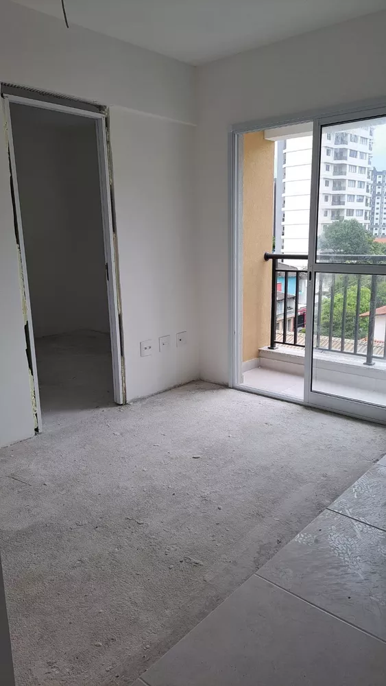 Apartamento à venda com 1 quarto, 30m² - Foto 3