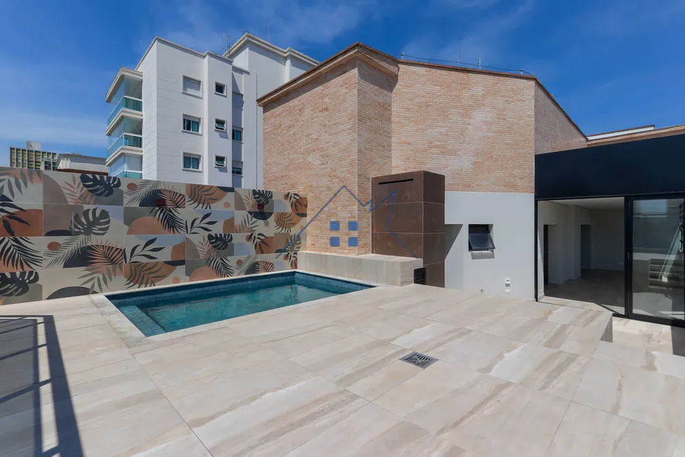 Cobertura, 3 quartos, 249 m² - Foto 1