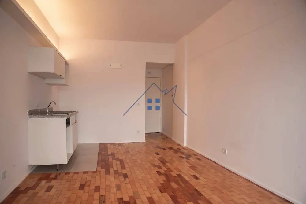 Apartamento, 1 quarto, 33 m² - Foto 3
