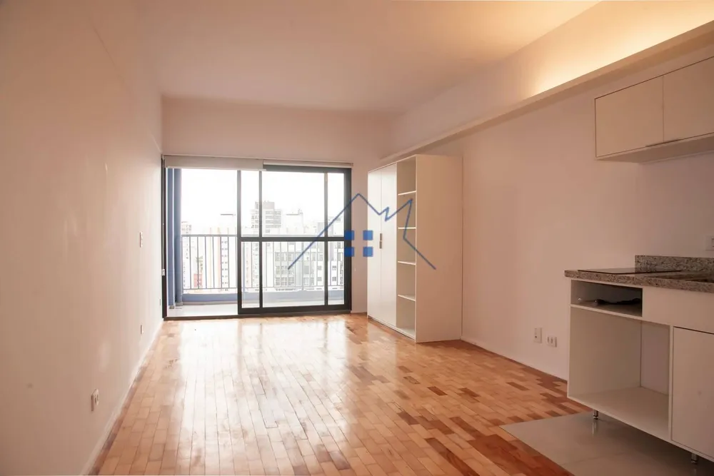 Apartamento, 1 quarto, 33 m² - Foto 2